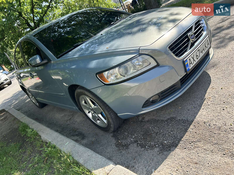 Седан Volvo S40 2008 в Харкові