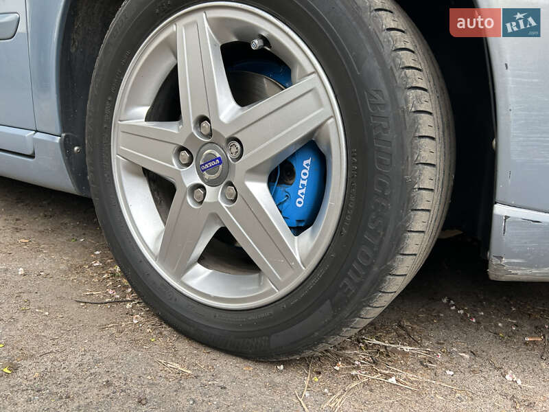 Седан Volvo S40 2008 в Харкові