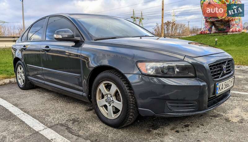 Седан Volvo S40 2009 в Киеве фото 4 Седан Volvo S40 2009 в Киеве