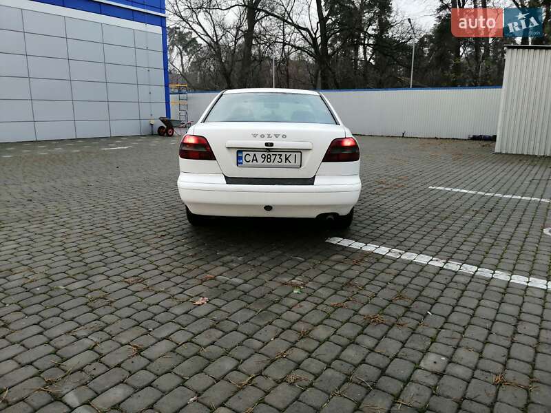 Седан Volvo S40 1998 в Черкасах фото 3 Седан Volvo S40 1998 в Черкасах
