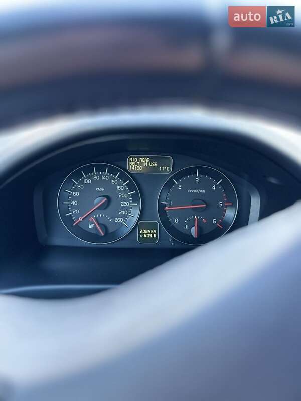 Седан Volvo S40 2011 в Ужгороде