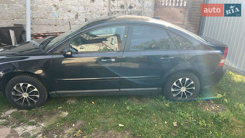 Седан Volvo S40 2006 в Киеве фото 2 Седан Volvo S40 2006 в Киеве