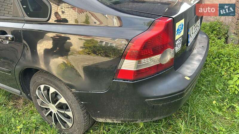 Седан Volvo S40 2006 в Киеве фото 5 Седан Volvo S40 2006 в Киеве