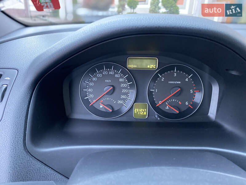 Седан Volvo S40 2011 в Стрию