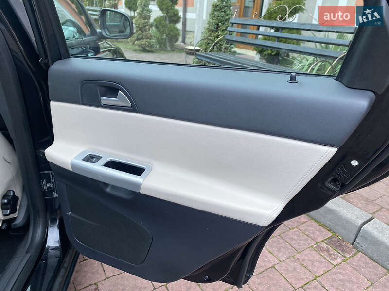 Седан Volvo S40 2011 в Стрию