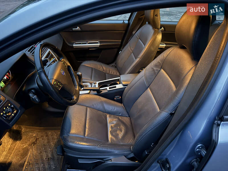 Седан Volvo S40 2012 в Житомирі