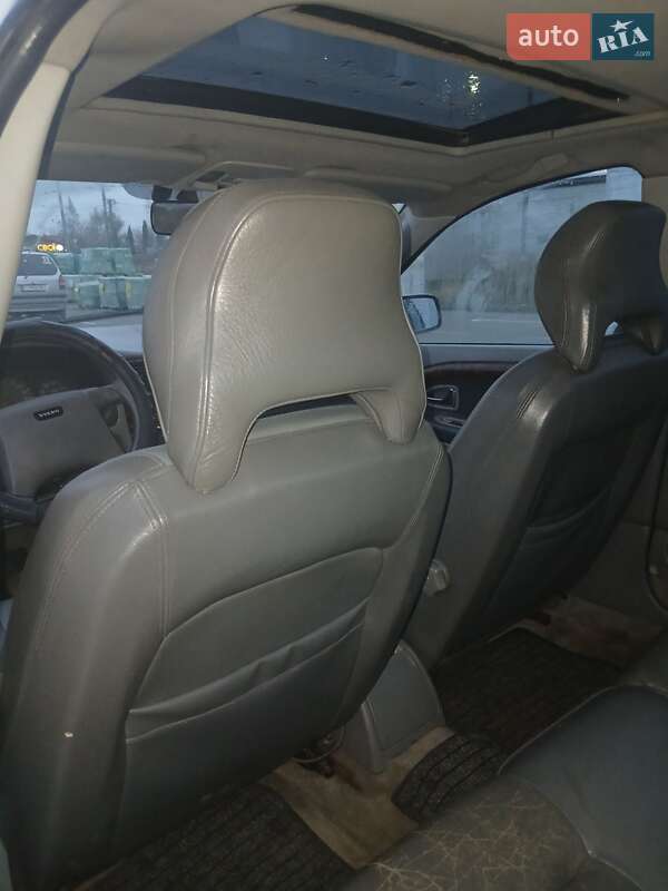 Седан Volvo S40 1997 в Боярке фото 3 Седан Volvo S40 1997 в Боярке