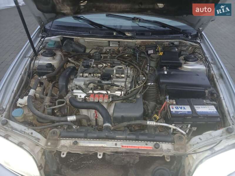 Седан Volvo S40 1997 в Боярке фото 9 Седан Volvo S40 1997 в Боярке
