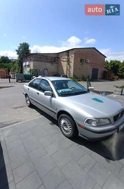 Седан Volvo S40 2000 в Ірпені