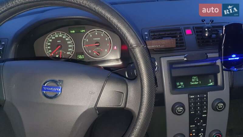 Седан Volvo S40 2005 в Житомирі