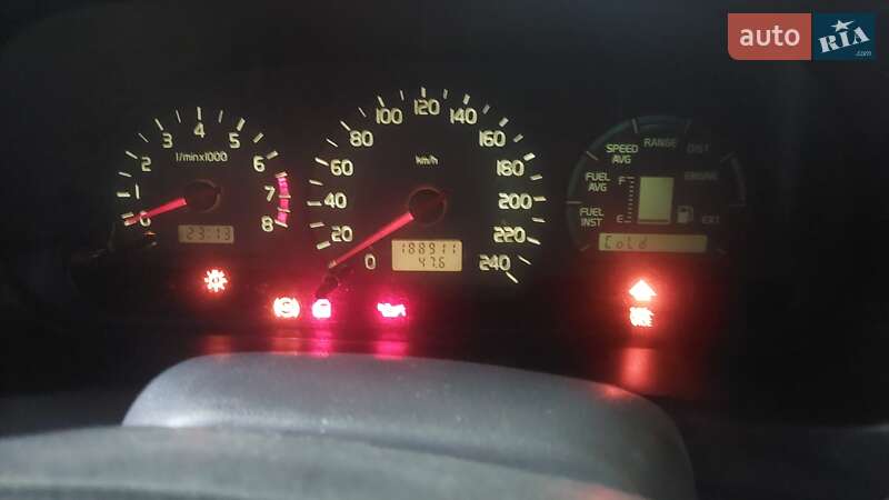 Седан Volvo S40 1998 в Борисполе фото 4 Седан Volvo S40 1998 в Борисполе