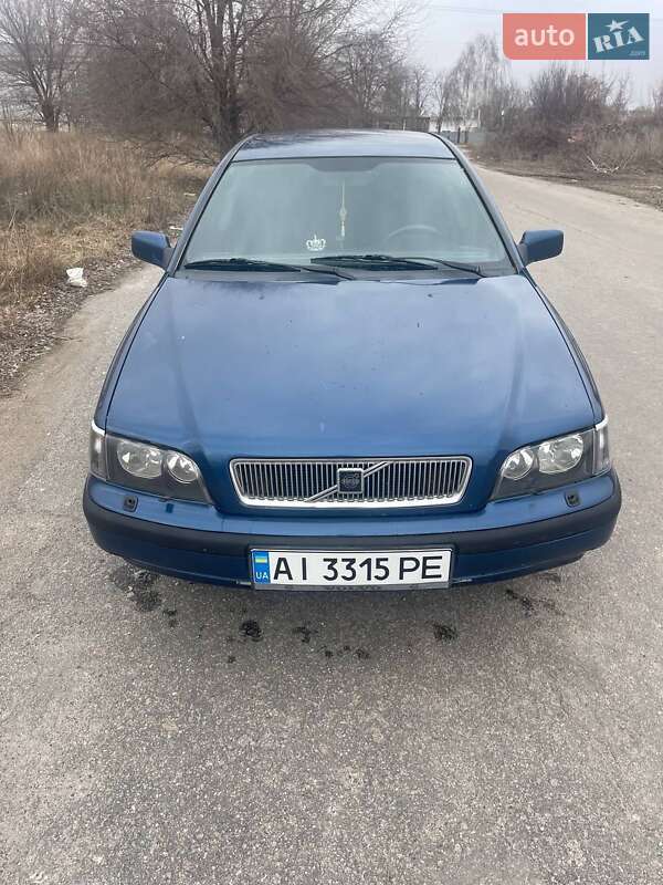 Volvo S40 1997 Volvo S40 1997