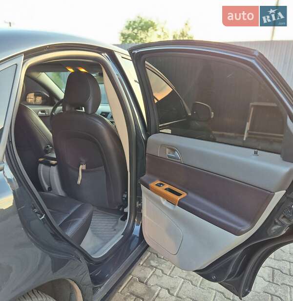 Седан Volvo S40 2009 в Шептицькому