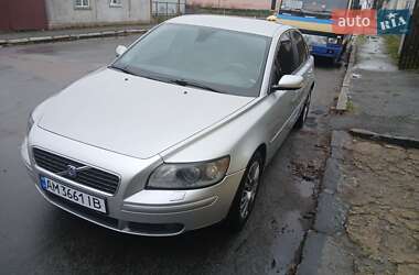 Седан Volvo S40 2004 в Звягеле