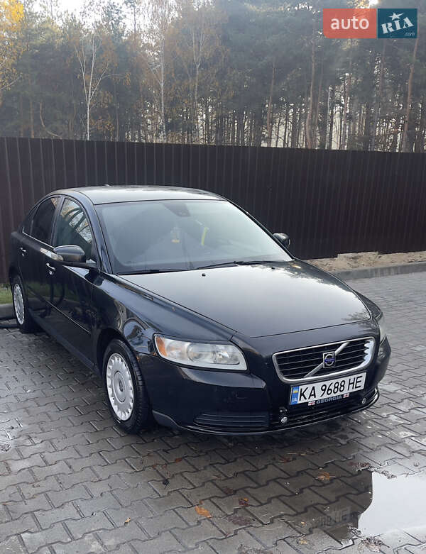 Volvo S40 2008