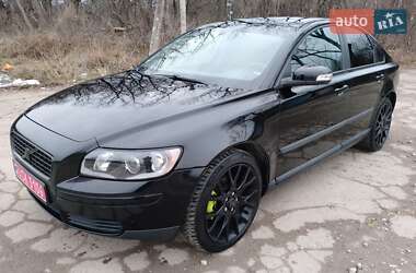 Седан Volvo S40 2006 в Тернополі