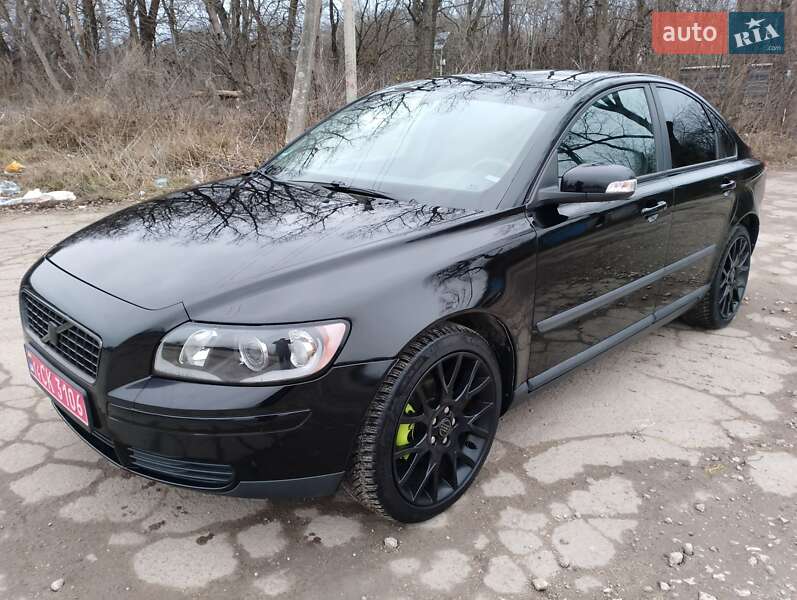 Volvo S40 2006 Volvo S40 2006