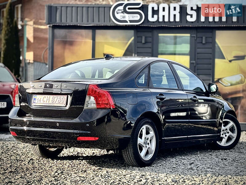 Седан Volvo S40 2011 в Стрию фото 10 Седан Volvo S40 2011 в Стрию