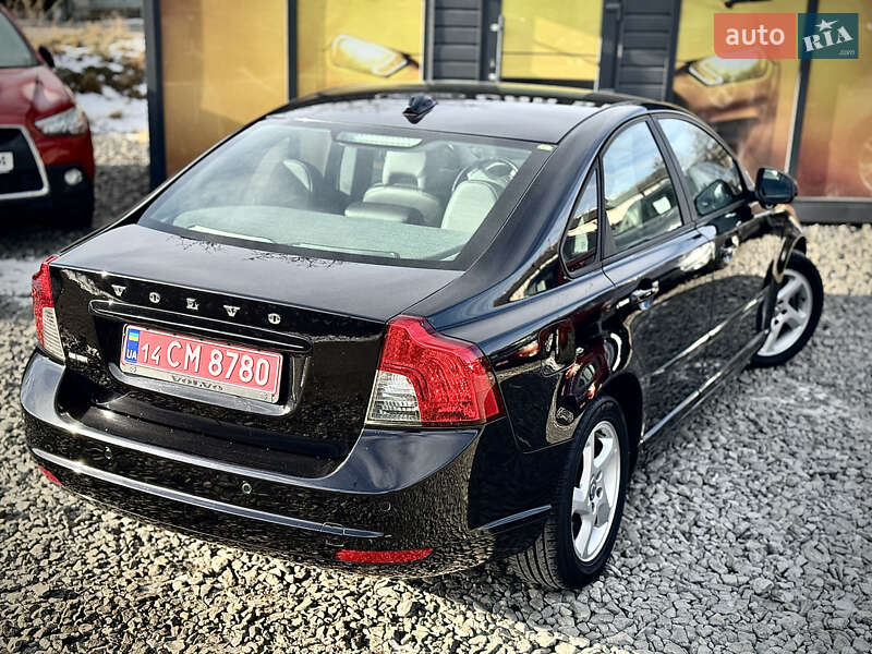 Седан Volvo S40 2011 в Стрию фото 12 Седан Volvo S40 2011 в Стрию