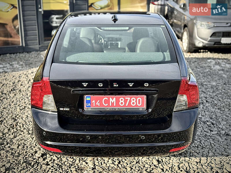 Седан Volvo S40 2011 в Стрию фото 24 Седан Volvo S40 2011 в Стрию
