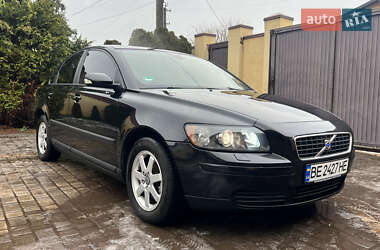 Седан Volvo S40 2004 в Кривому Розі