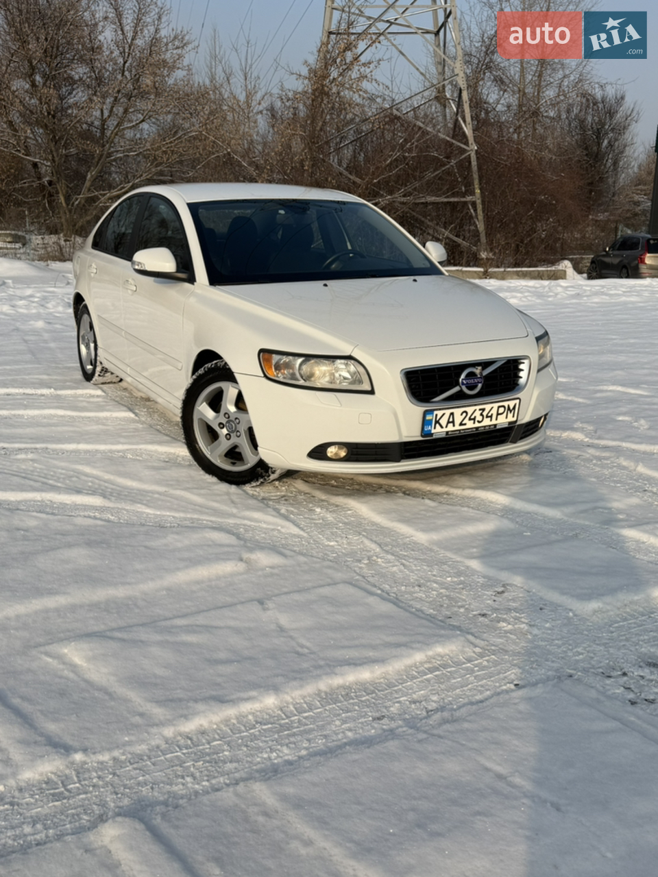2012 Volvo S40 - мініатюра 48