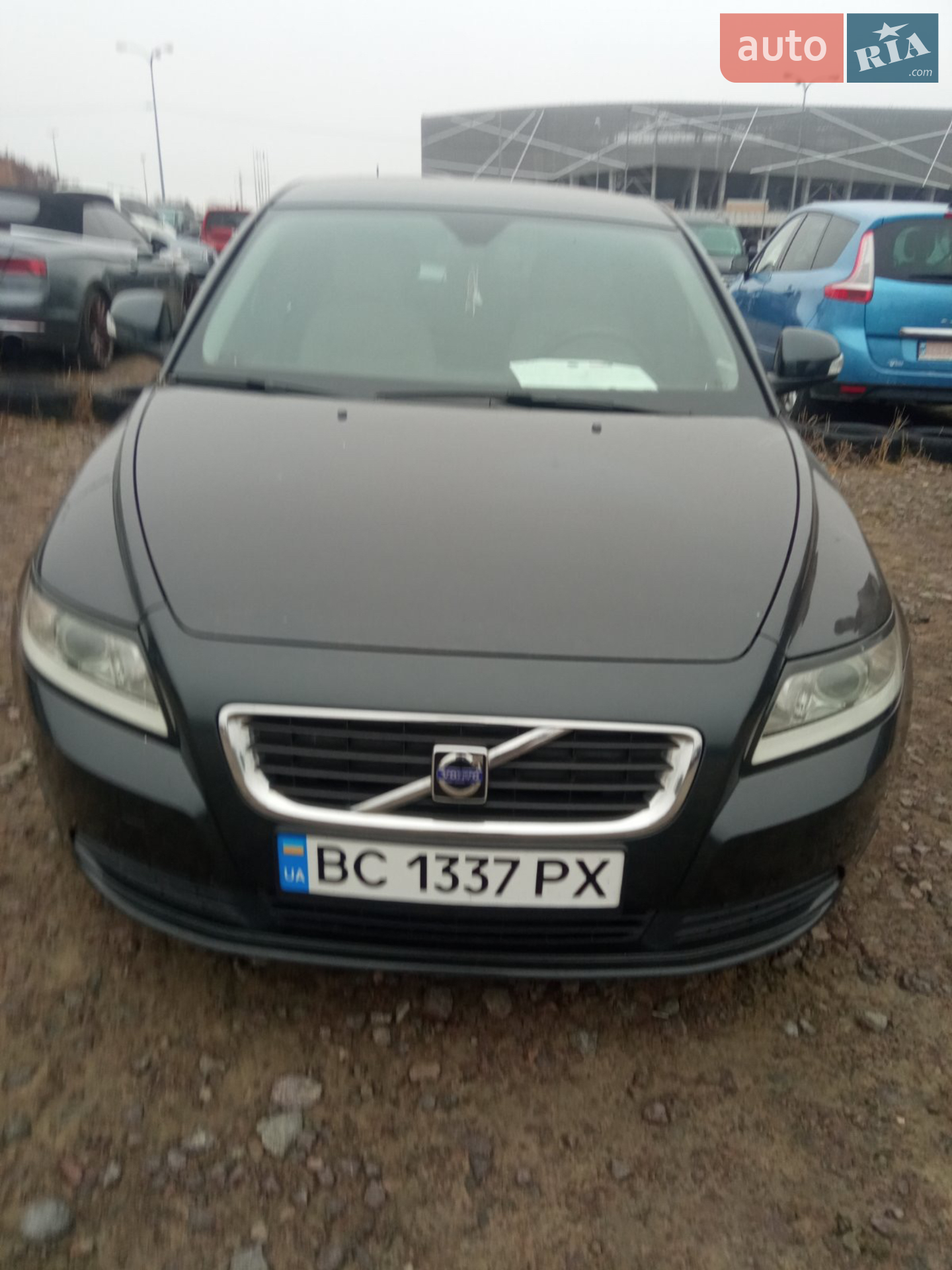 2010 Volvo S40 - мініатюра 2
