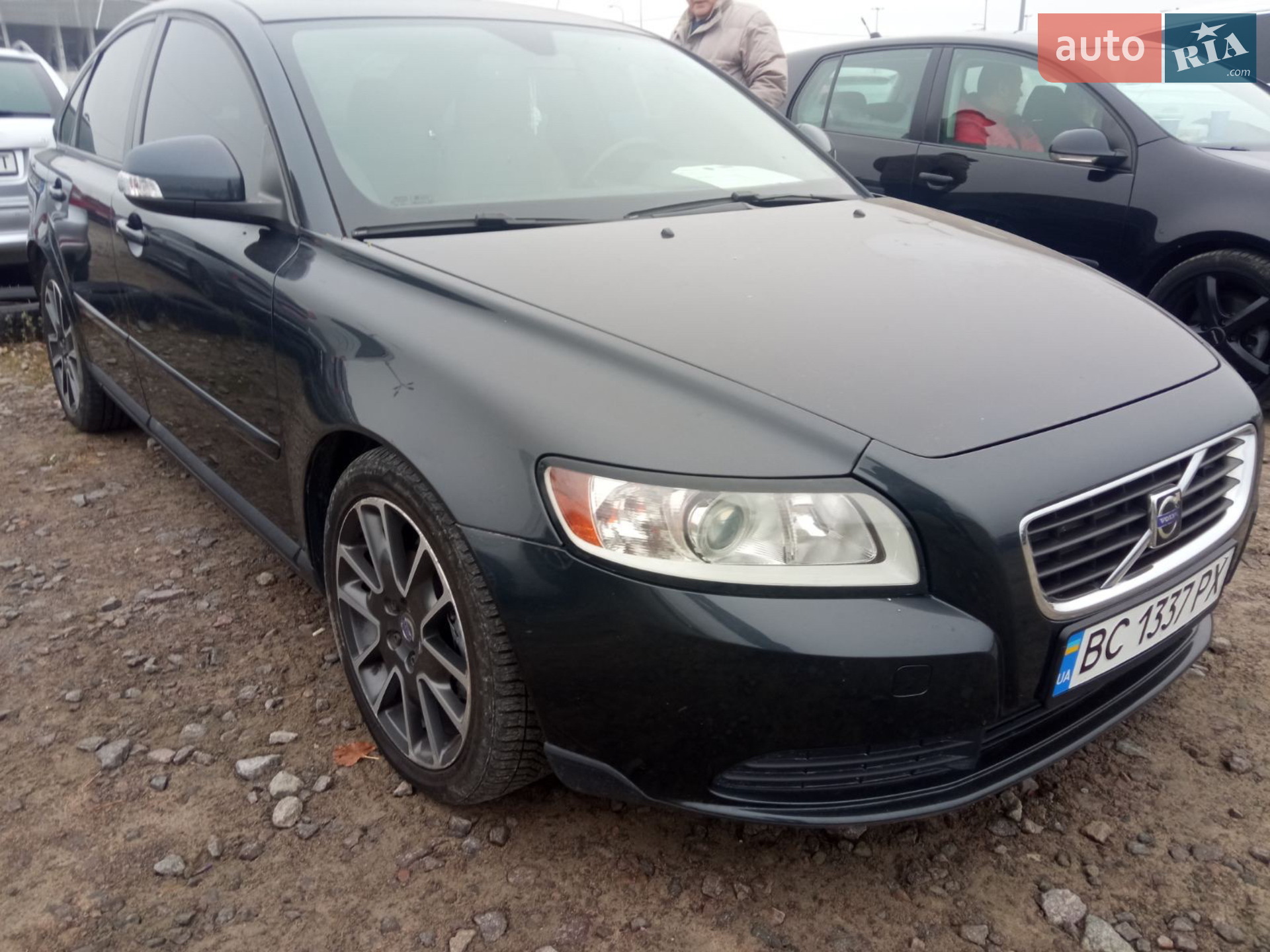 2010 Volvo S40 - мініатюра 3