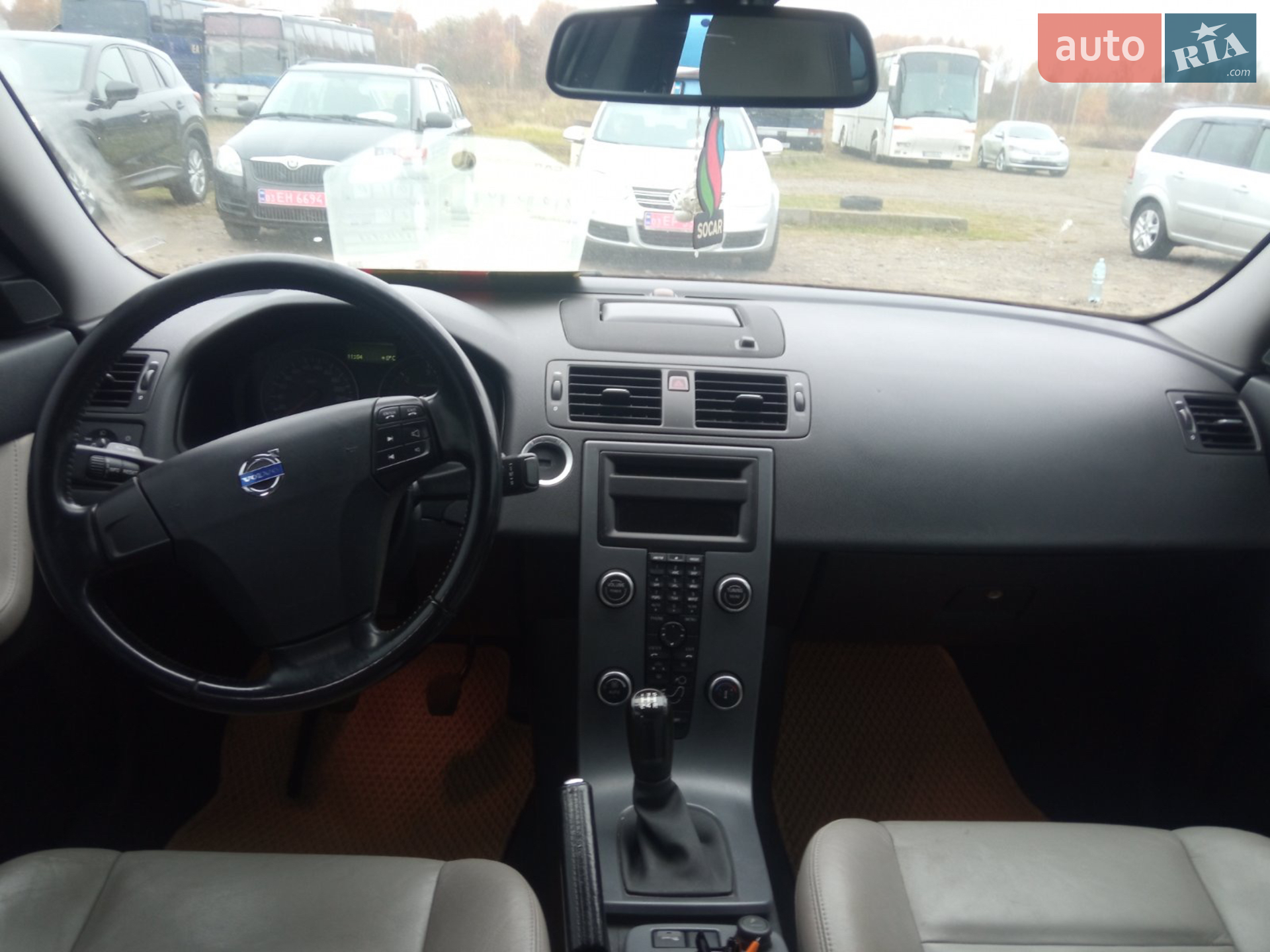 2010 Volvo S40 - мініатюра 8