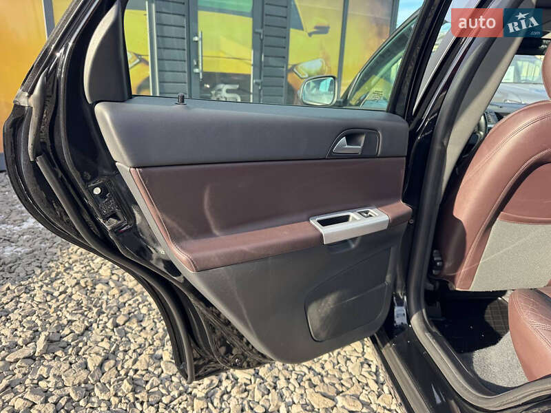 Седан Volvo S40 2011 в Стрые