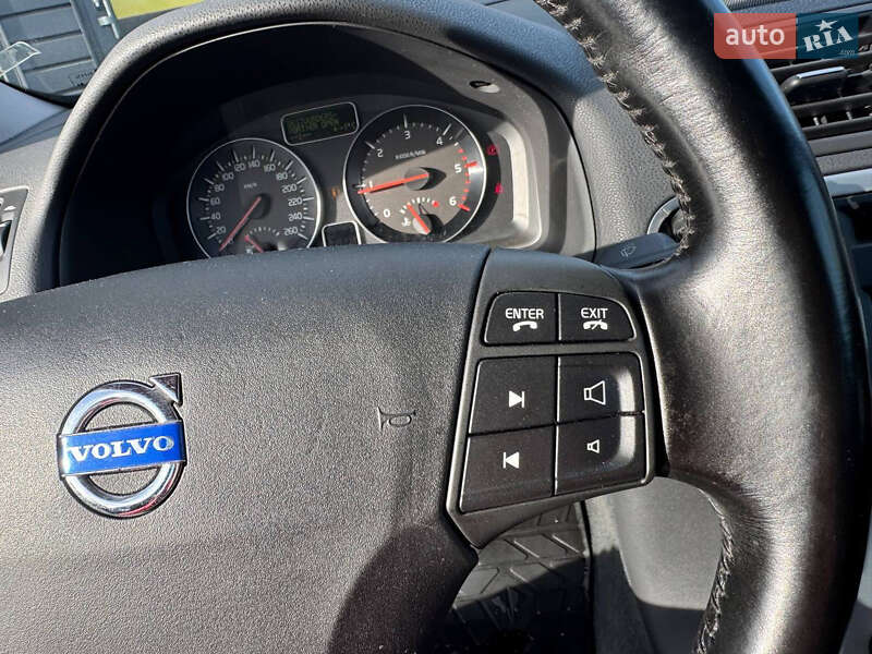 Седан Volvo S40 2011 в Стрые