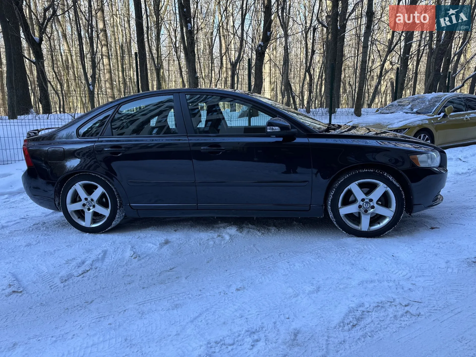 2011 Volvo S40 - мініатюра 7