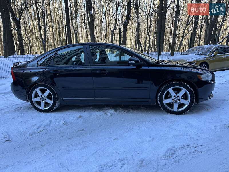 Седан Volvo S40 2011 в Виннице