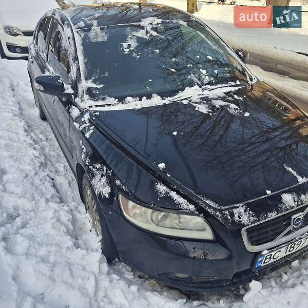 Седан Volvo S40 2008 в Львове фото 3 Седан Volvo S40 2008 в Львове