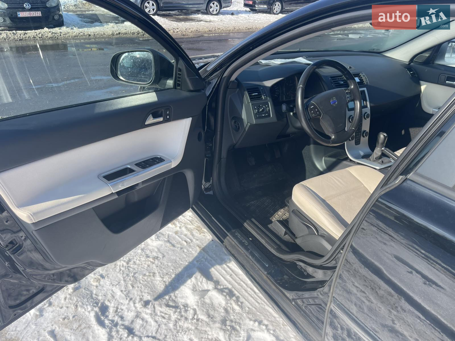 2012 Volvo S40 - мініатюра 6