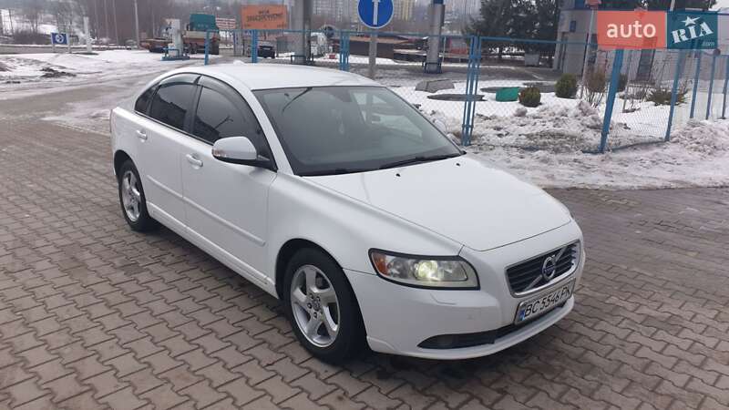 Седан Volvo S40 2011 в Хмельницькому