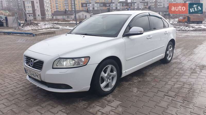 Седан Volvo S40 2011 в Хмельницькому