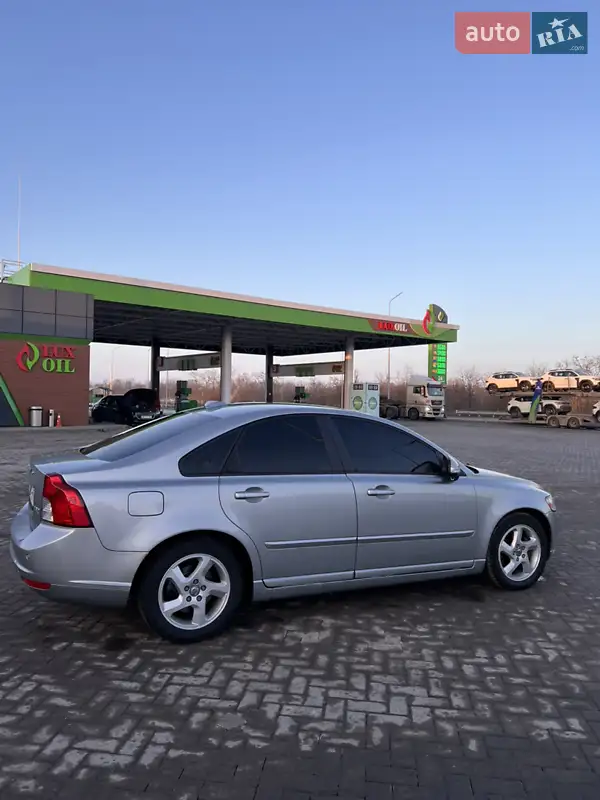 Volvo S40 2011 VIN YV1MS84F1B2546497 фото оголошення 6 з 47