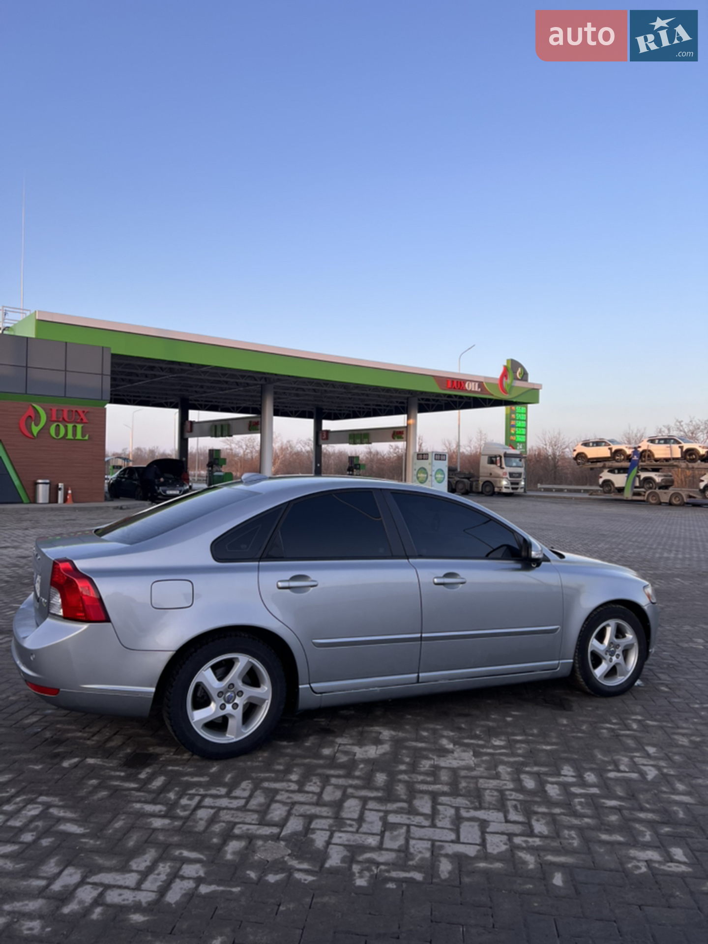 2011 Volvo S40 - мініатюра 6