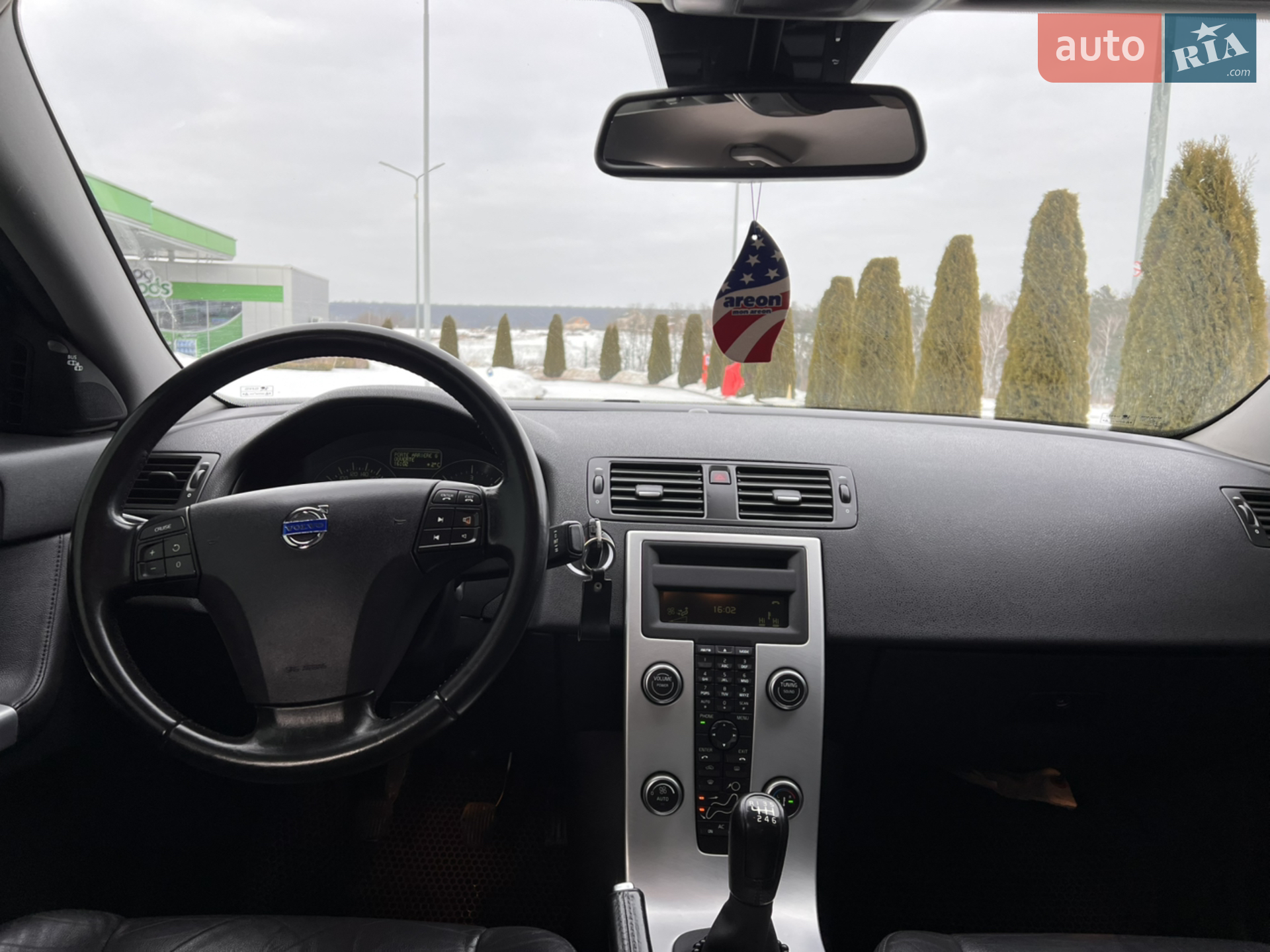 2011 Volvo S40 - мініатюра 11