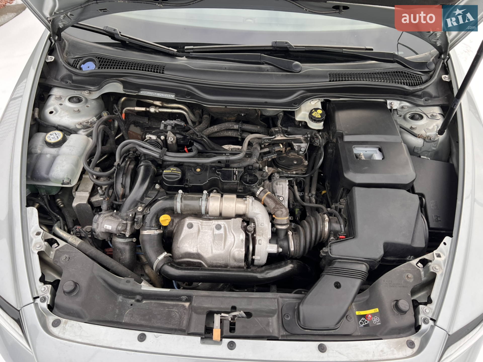 2011 Volvo S40 - мініатюра 12