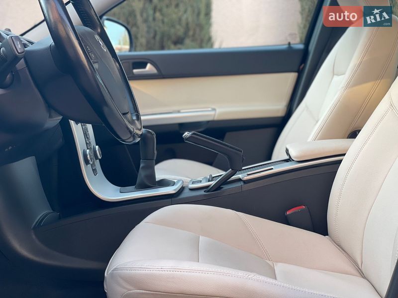 Седан Volvo S40 2011 в Стрию