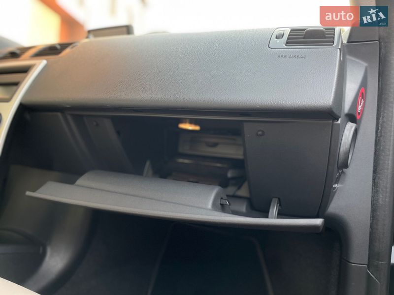 Седан Volvo S40 2011 в Стрию