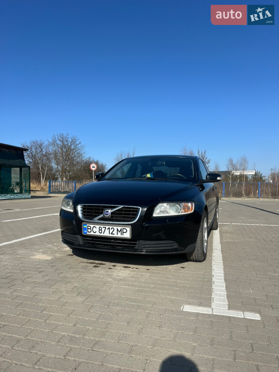 2010 Volvo S40 - мініатюра 22