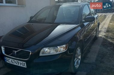 Седан Volvo S40 2008 в Луцьку
