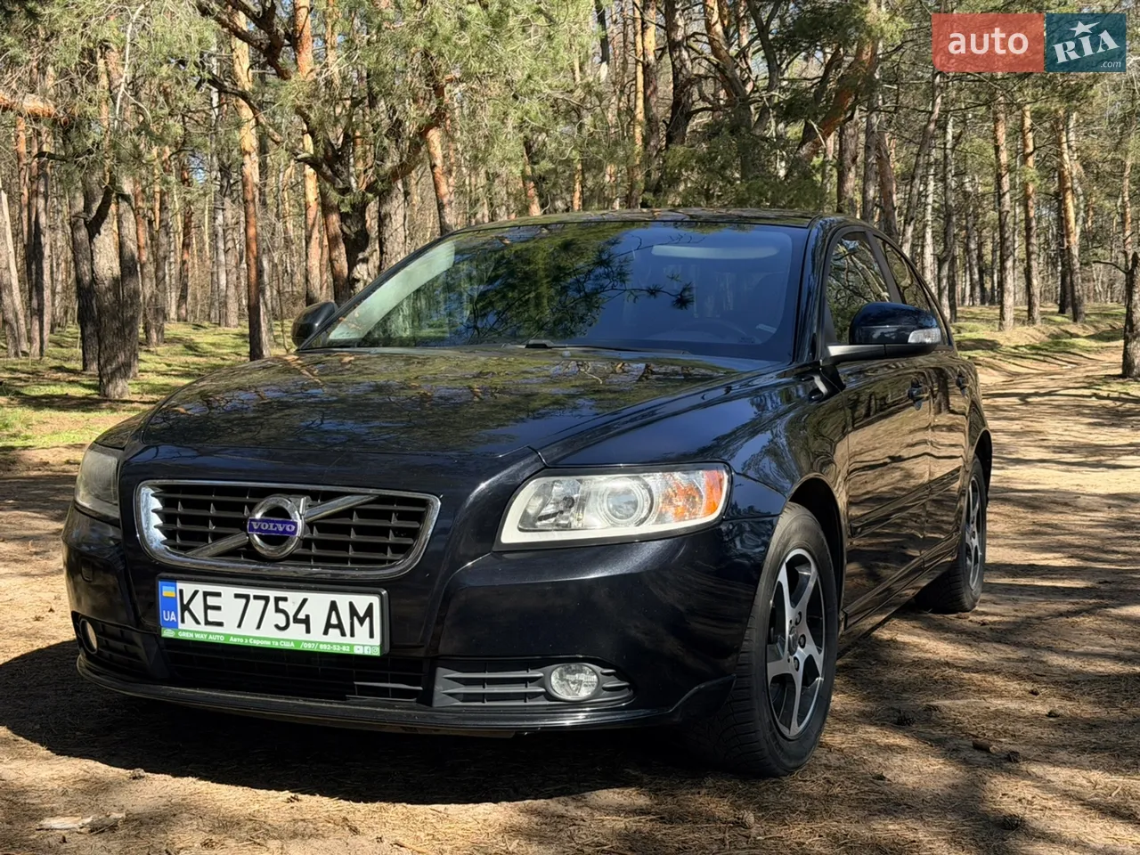 2012 Volvo S40 - мініатюра 11