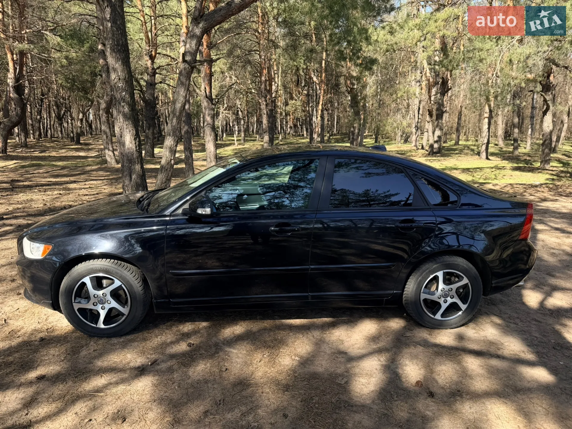 2012 Volvo S40 - мініатюра 13
