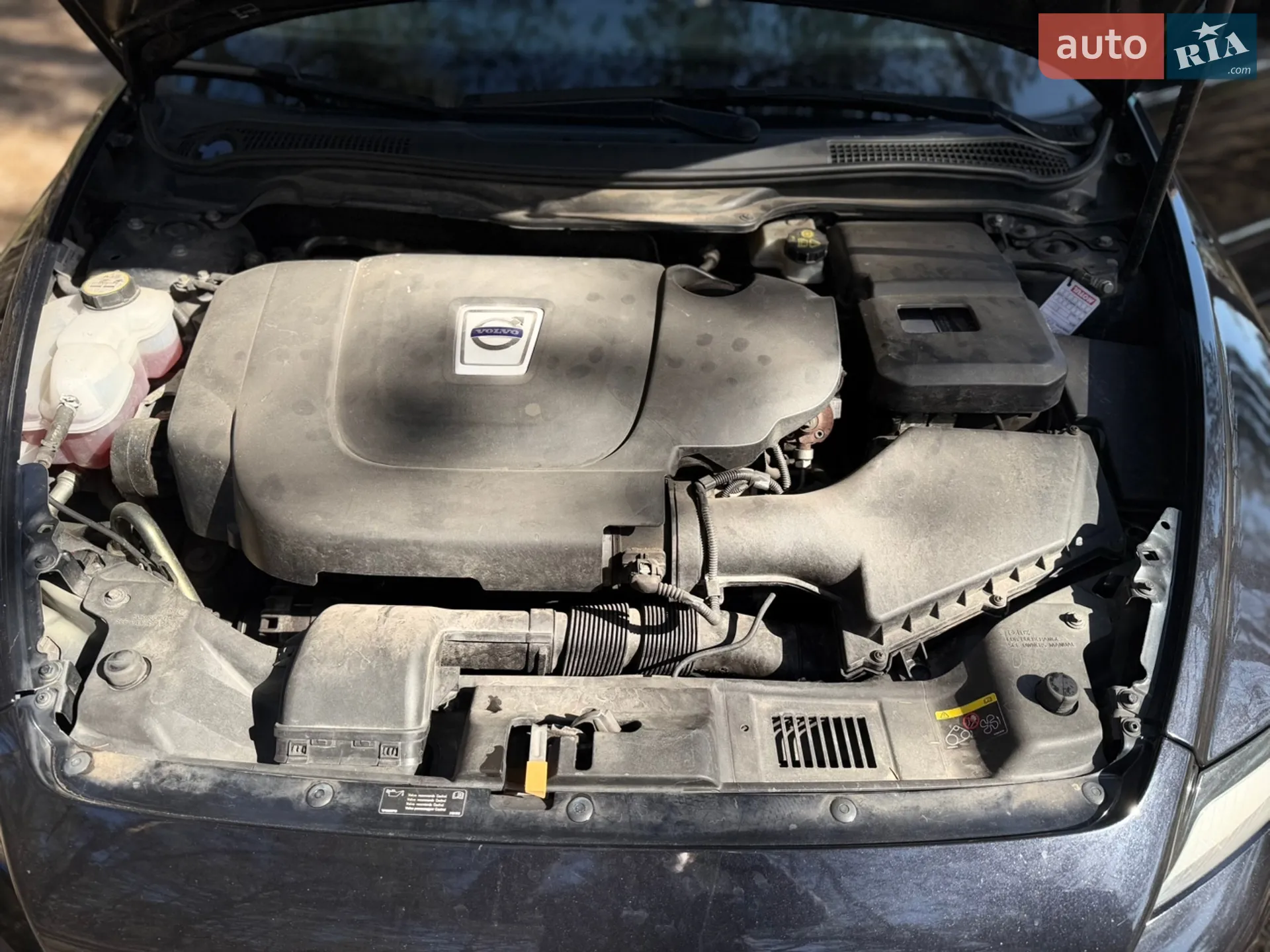 2012 Volvo S40 - мініатюра 37