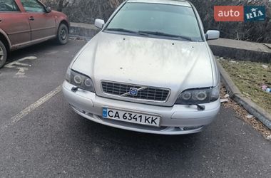 Седан Volvo S40 2004 в Синельниковому