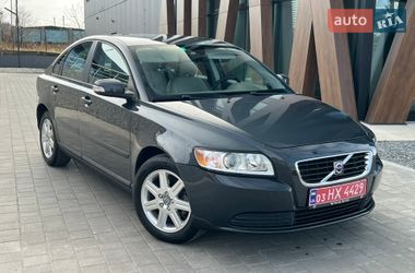 Седан Volvo S40 2009 в Луцке